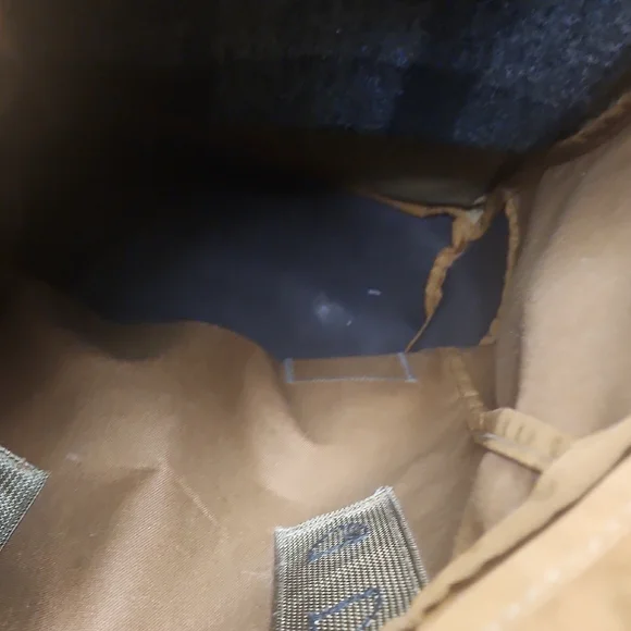 Filson Day Pack Backpack In Whiskey - Picture 9 of 12